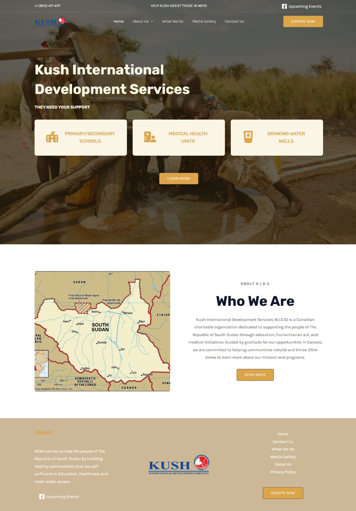 Kush Services Preview